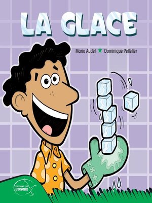 cover image of La glace